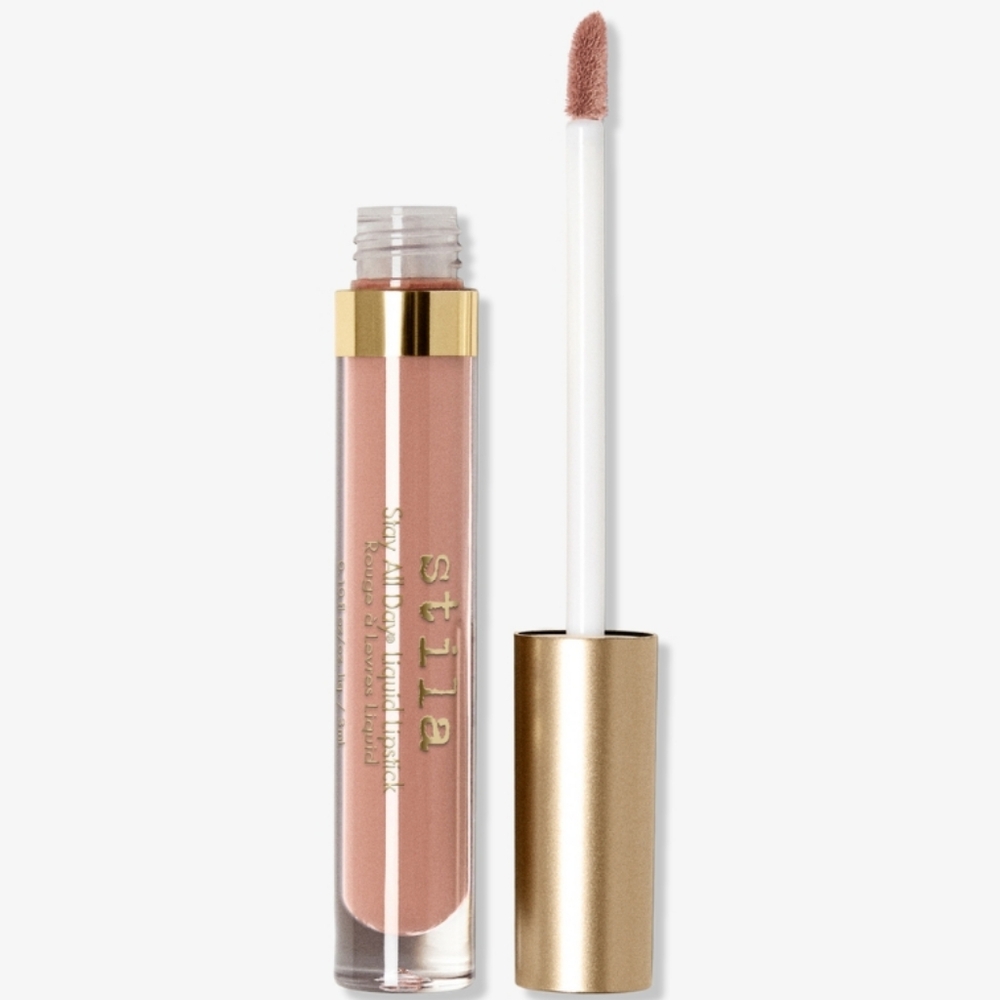 Stila Stay all day liquid Lipstick, .05fl oz, caramello